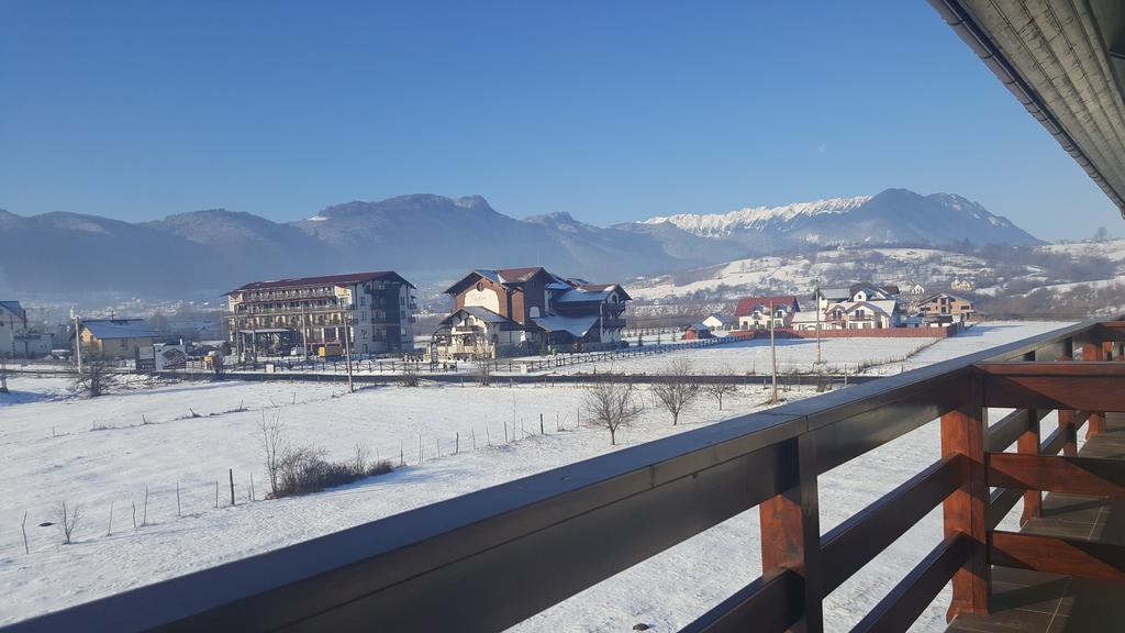 Burghaus Bran Hotel Törcsvár Kültér fotó