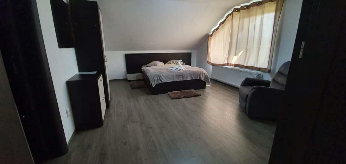 Burghaus Bran Hotel Törcsvár Kültér fotó