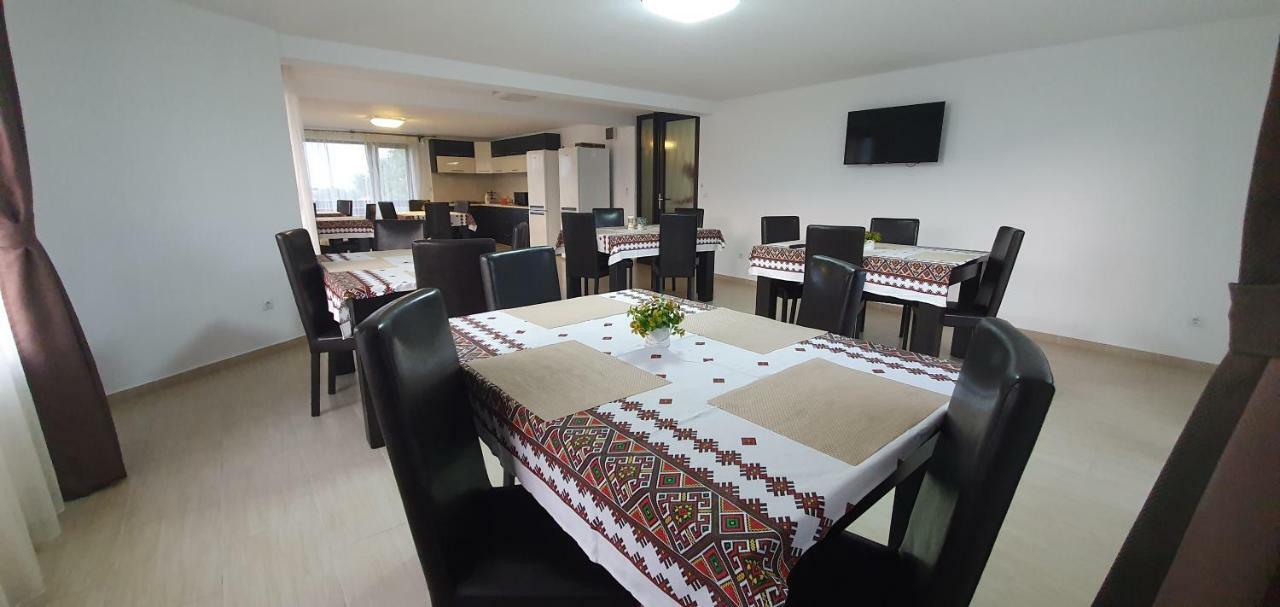 Burghaus Bran Hotel Törcsvár Kültér fotó