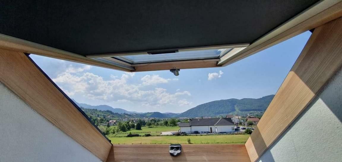 Burghaus Bran Hotel Törcsvár Kültér fotó