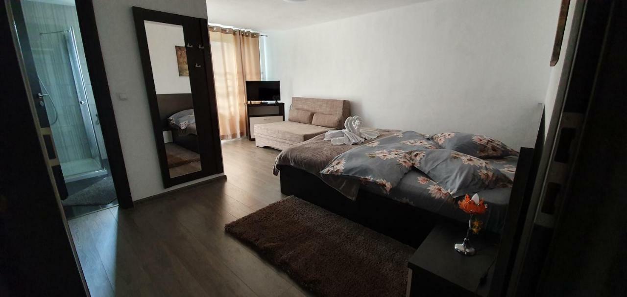 Burghaus Bran Hotel Törcsvár Kültér fotó