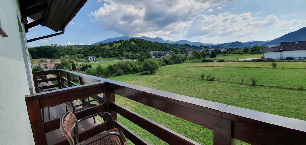 Burghaus Bran Hotel Törcsvár Kültér fotó